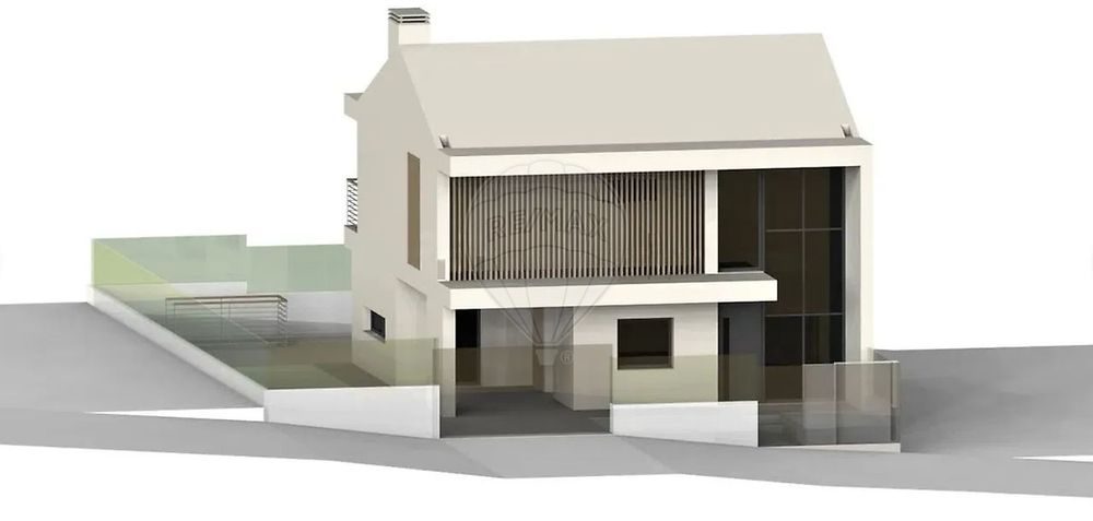 Moradia T4 para venda
