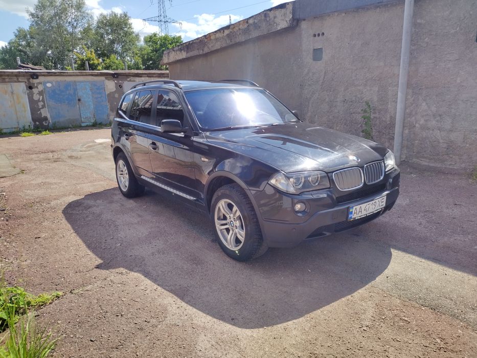 Продаю х3е83 м57н2