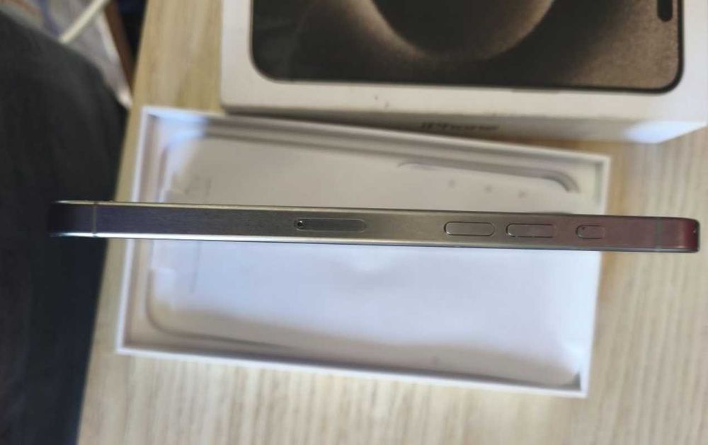 Apple iPhone 15 Pro Max 256gb