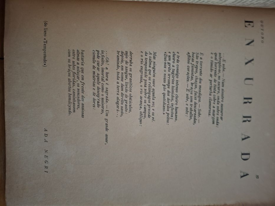 Revista as 4 estações Julio Pomar Ilse Losa Manuel Fonseca