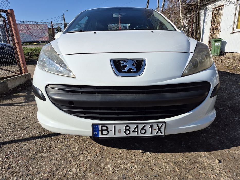 Peugeot 207 1.4 Diesel 2007 Rok