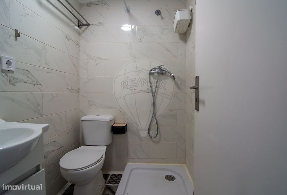 Apartamento T1 para venda