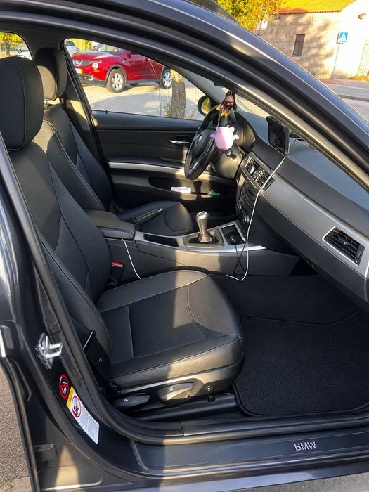 BMW 320d Touring