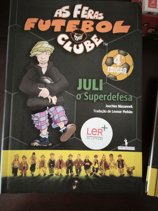 Coleção "As Feras Futebol Clube"