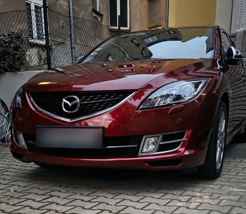Mazda 6 2.0 Exclusive +