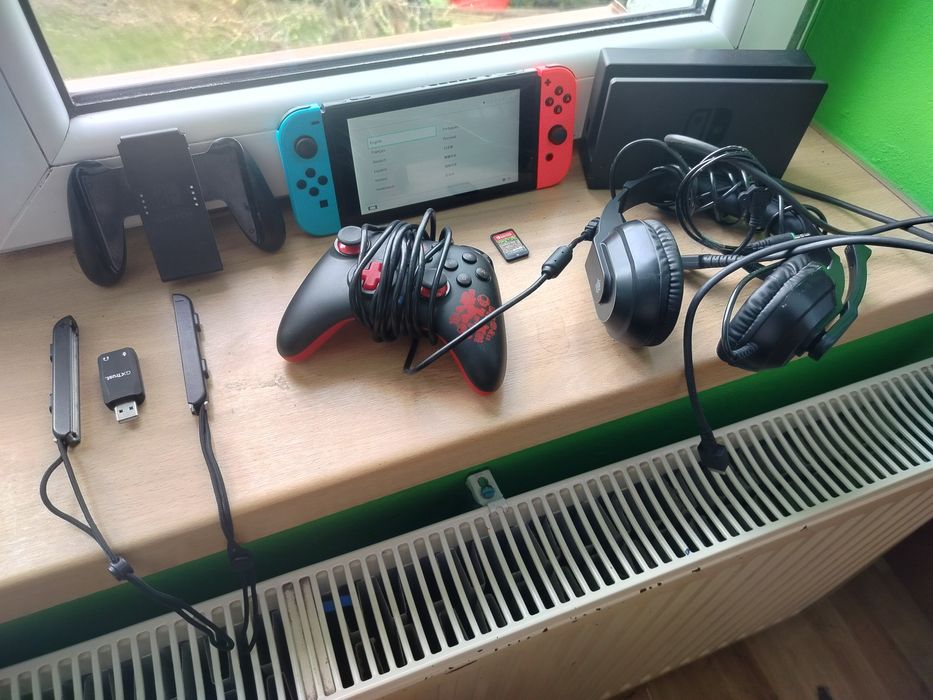 Nintendo switch 1