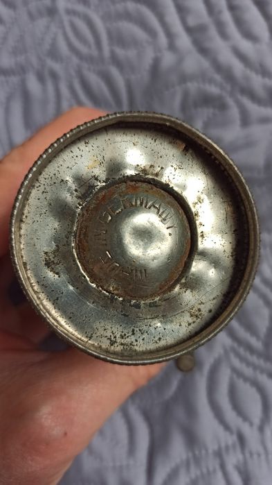 Lampka karbidowe do roweru