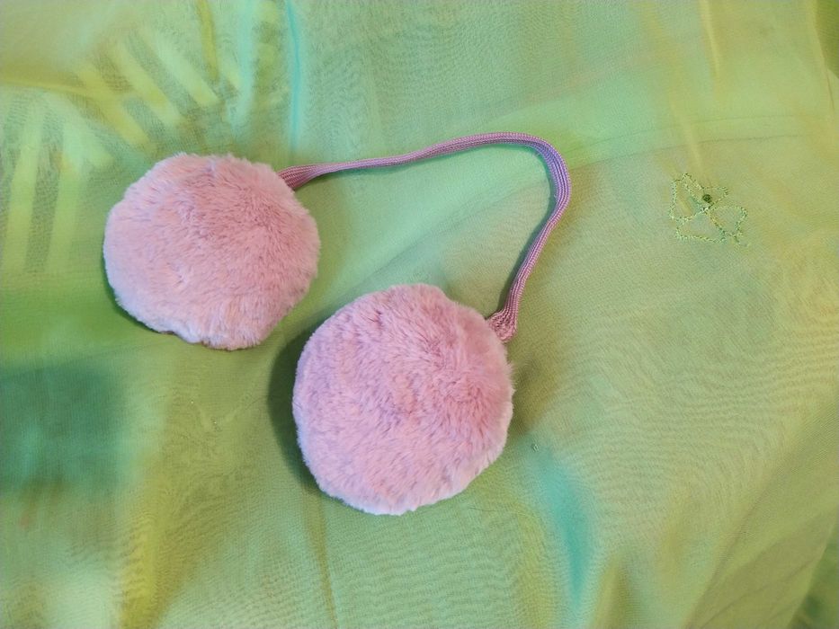 Наушники меховые