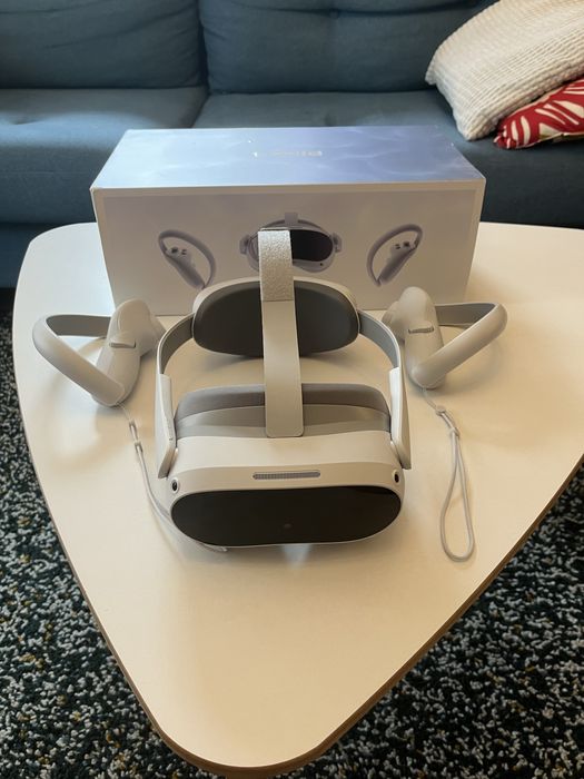 Pico 4 128GB - IDEALNY STAN - Sideloading - Gogle VR