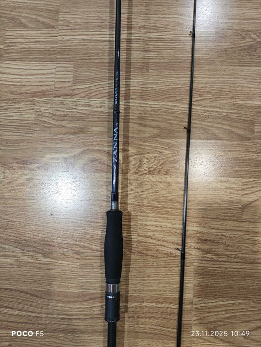 Спінінг Graphiteleader Zanna GZANS-762L (EVA) 2,29м 1-15г