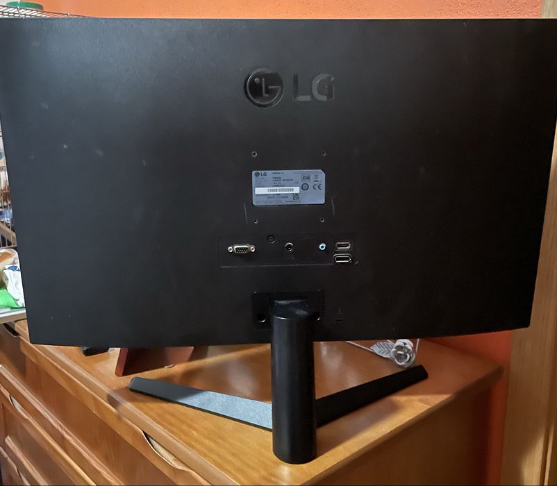 Monitor LG 27” 70HZ