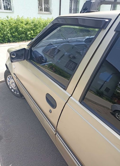 Продам автомобиль - Dacia Solenza 1.4, Бензин., 2004 г.в. Цена снижена