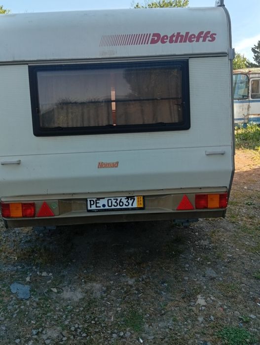 Продам кемпер 1996року