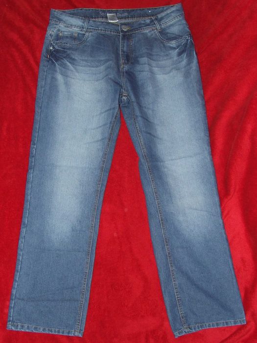 Damskie spodnie Sail Twist Denim 46 - 48 cm pas rozmiar 46 wysyłka