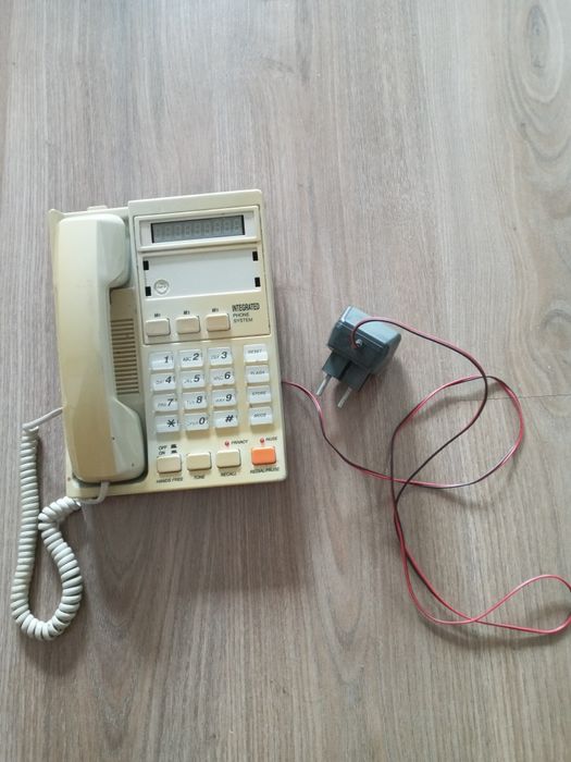 Продається стаціонарний телефон АОН