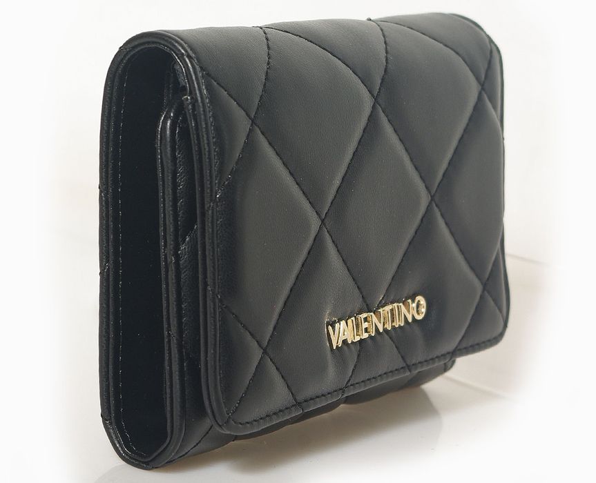 Valentino OCARINA portfel VPS3KK43R nero portafogli