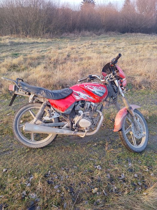 Продам мотоцикл вайпер 150