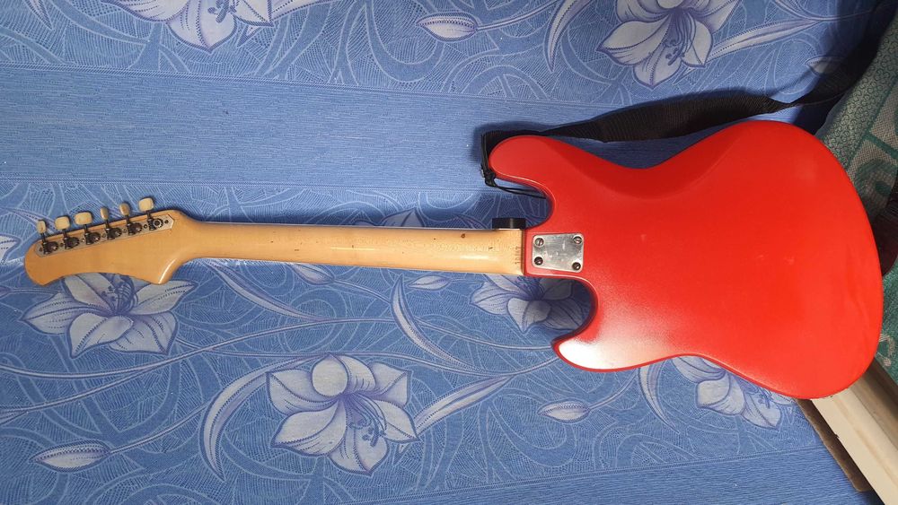 Электрогітара\Jolana\Galaxis\стратокастер\