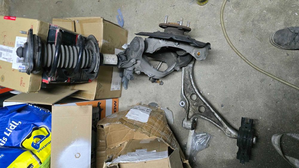 Pecas honda civic type r fk8