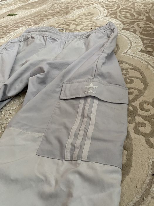 Балонові штани Адідас