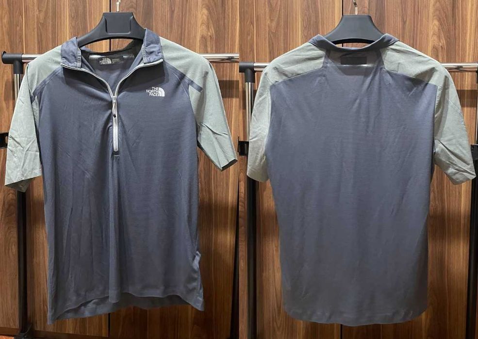 The North Face, Berghaus (L-XL) — Поло и футболки 3 шт / Оригинал