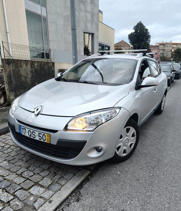 Renault megane 1.5 DCI. Cx 6 Vel '110CV ' 220 mil kms