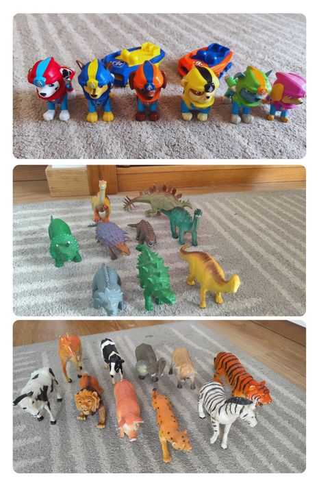 Brinquedos Marvel -  31 Bonecos Oficiais