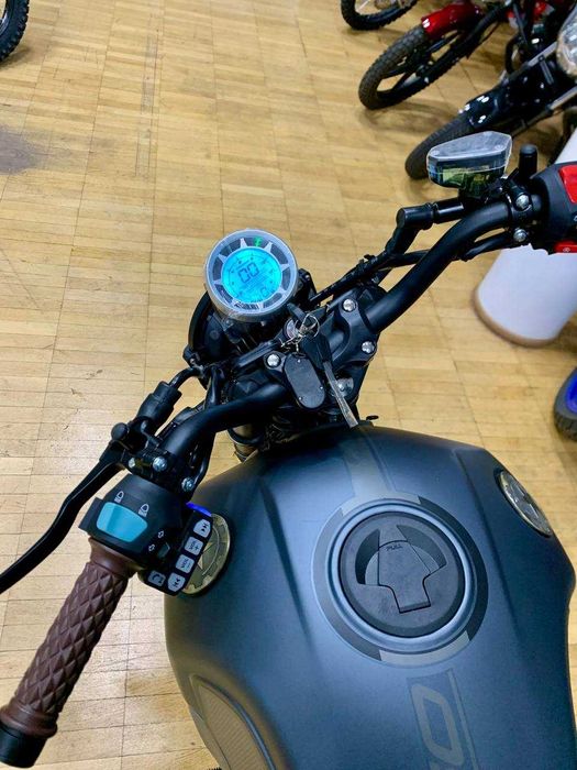 Мотоцикл Geon BadDog 250