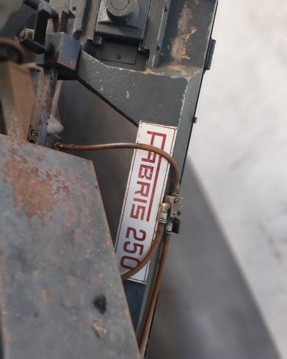 Serrote de Fita Fabris 250