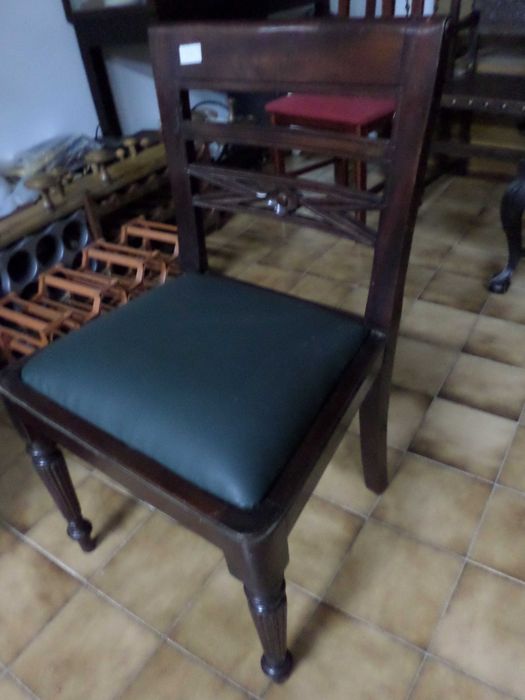 Cadeira Estilo Regência
