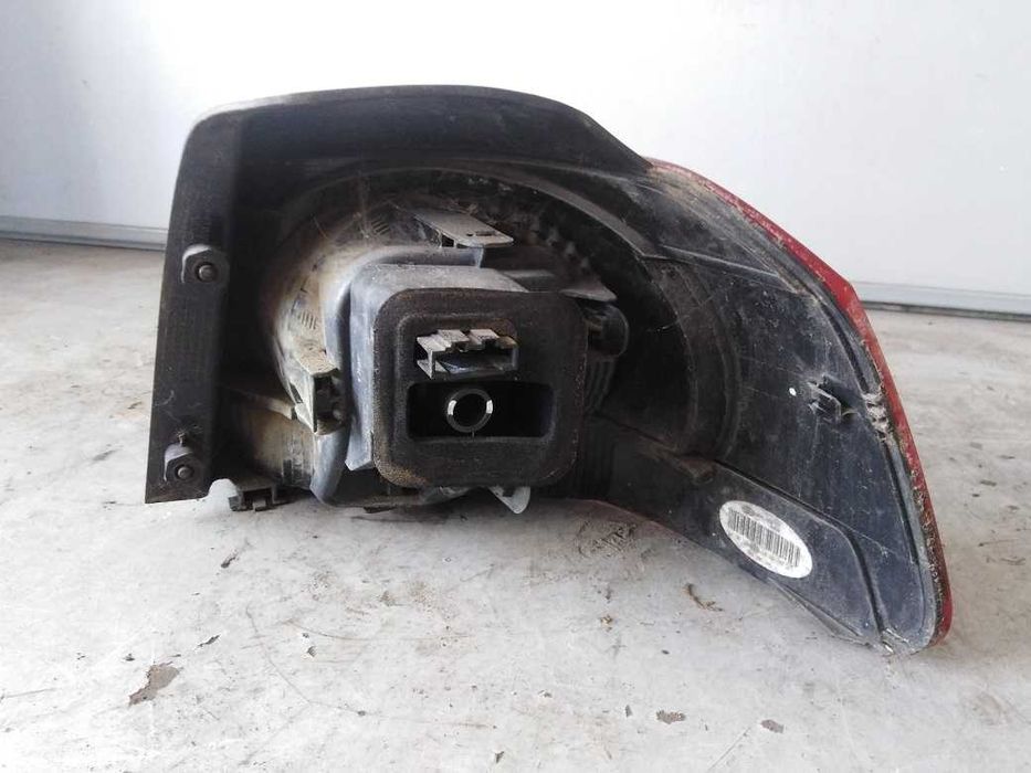 Volkswagen Golf VI 6 Lampa Tył Lewa