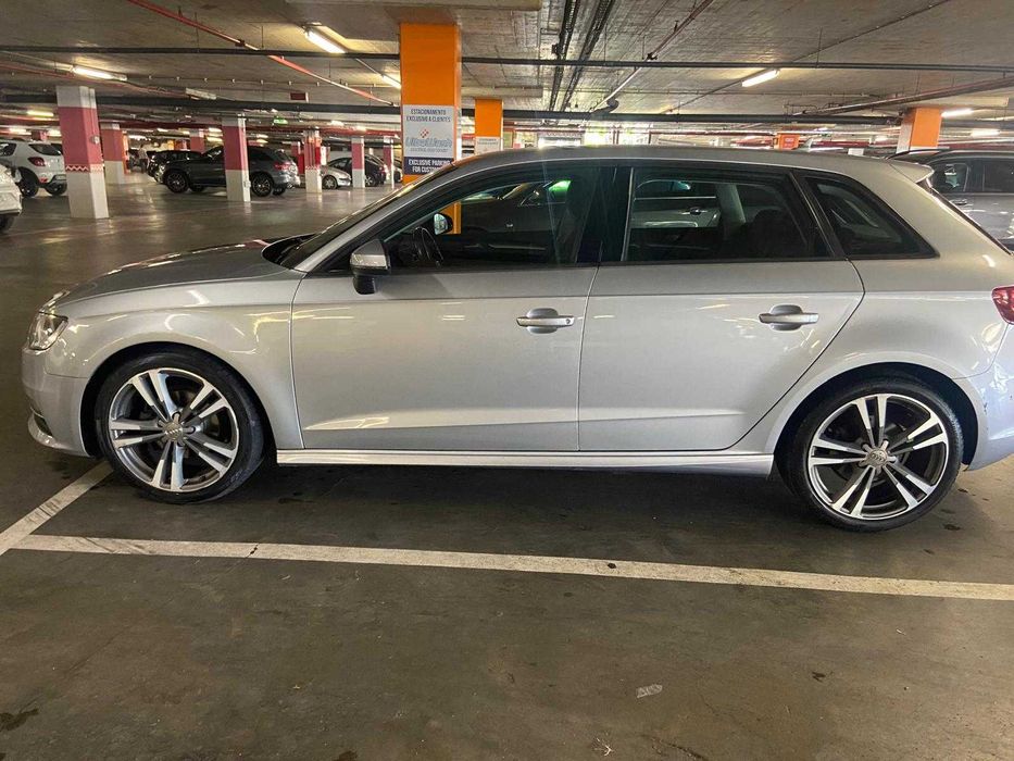 Audi A3 Sportback 1.6 TDI 110cv