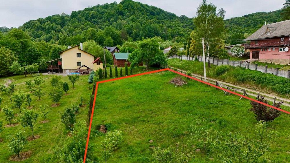 Продаж / Земля / Будівництво / Верхнє Синьовидне/ Львівська область
