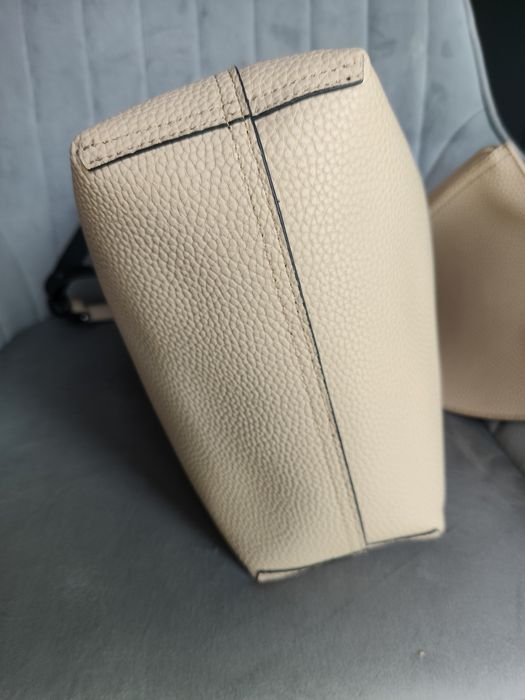 Lacoste torebka dwustronna NF2991AA stan idealny