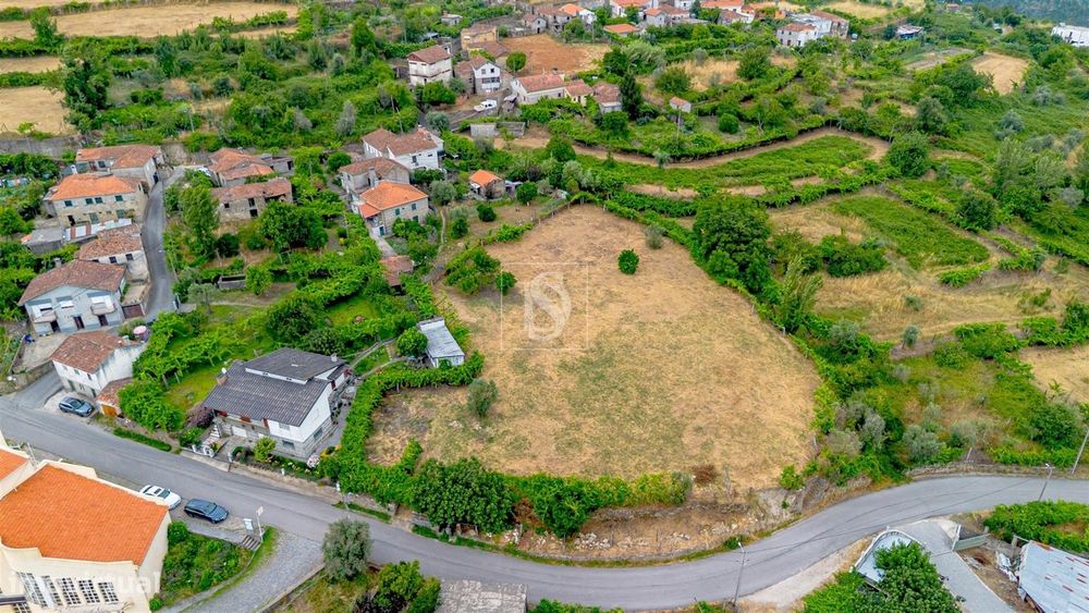 Terreno Para Construção  Venda em Ancede e Ribadouro,Baião