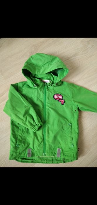 Куртка LEGO вітровка 98 см.