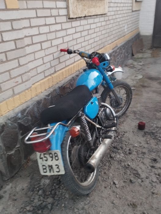 Продав два минска
