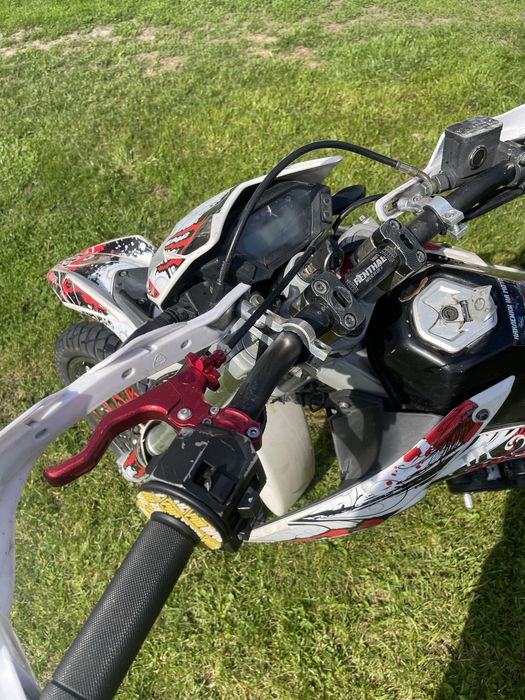 Продам лонсін 250