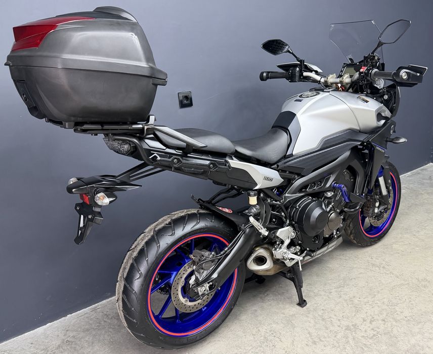 Yamaha Tracer 2016