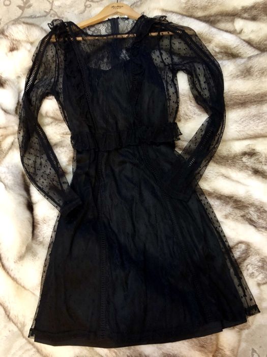 ‼️Платье кружево Италия под D&G
