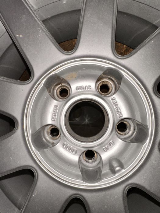 Jante audi sline