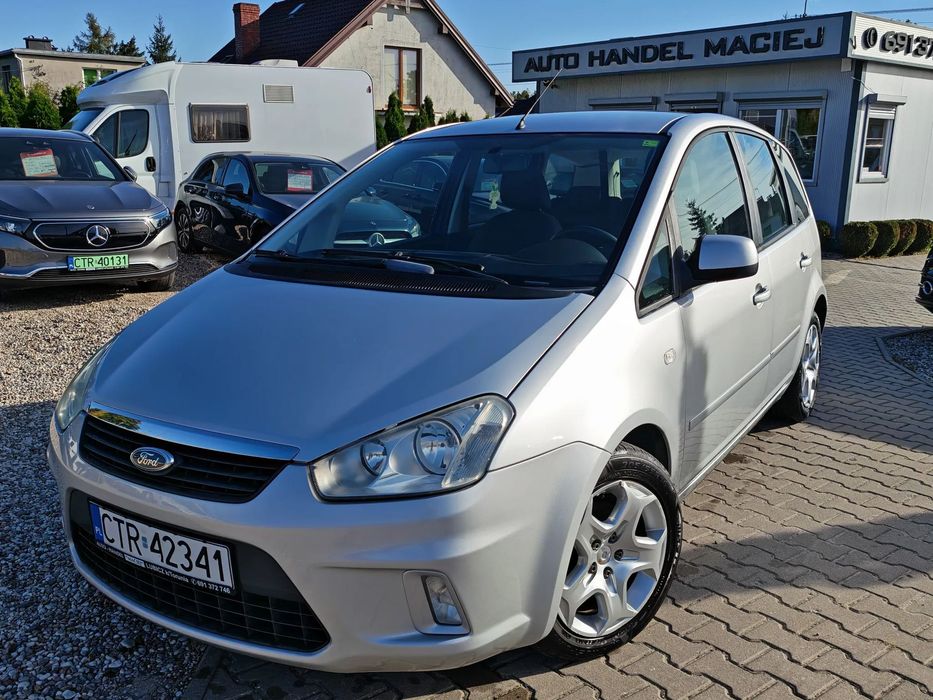 Ford C-MAX