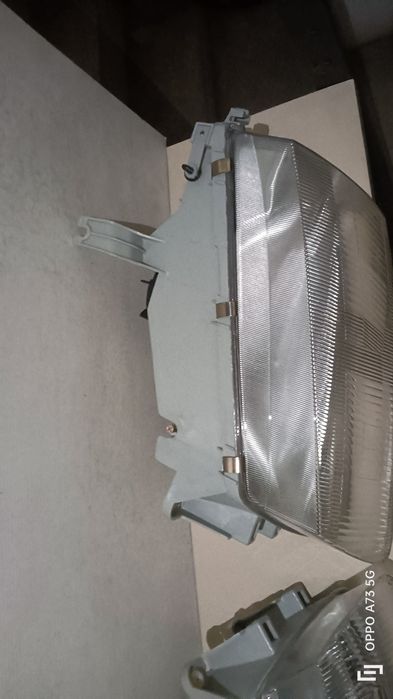 Farol Mazda 323 ótica nova óptica 1994