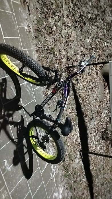 Rower Terenowy FATBIKE