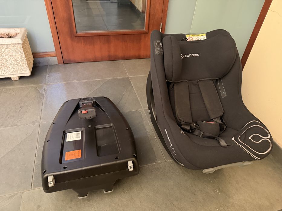 Cadeira para bebe concord ultimax 3