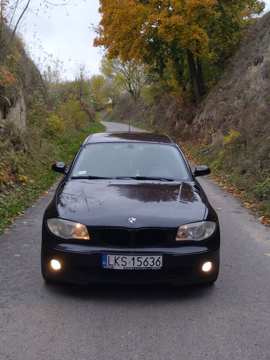 Sprzedam BMW e87 2.0d