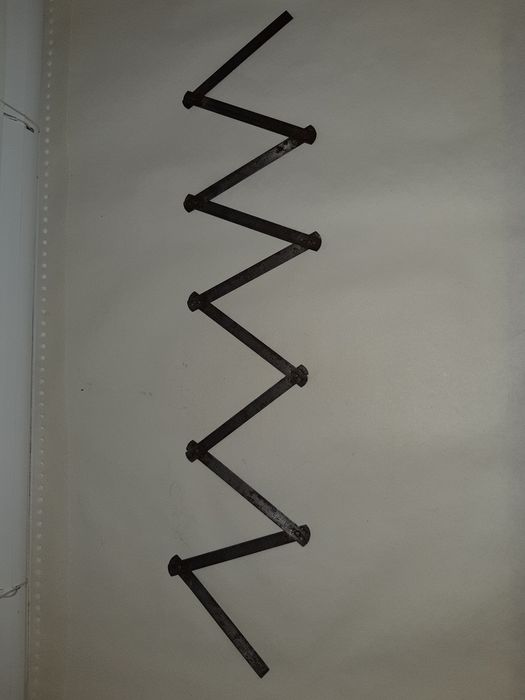 Продам Метр складной металлический