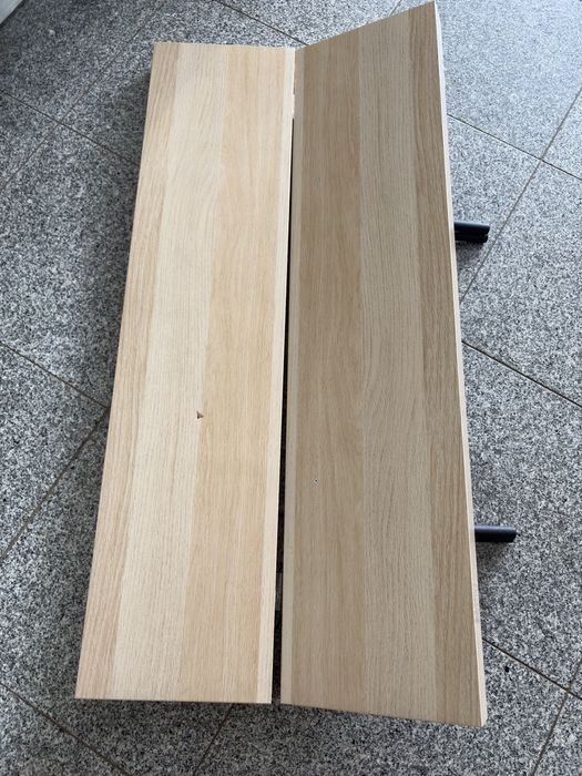 Vendo 2 prateleiras IKEA LACK