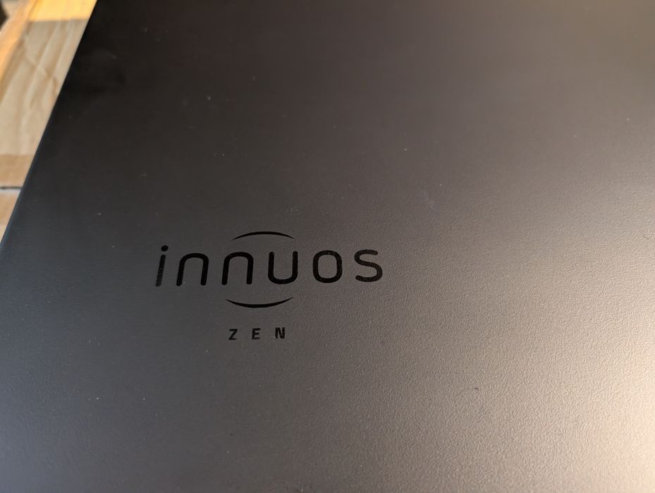 Streamer Innuos ZEN mk2 dysk 2 TB