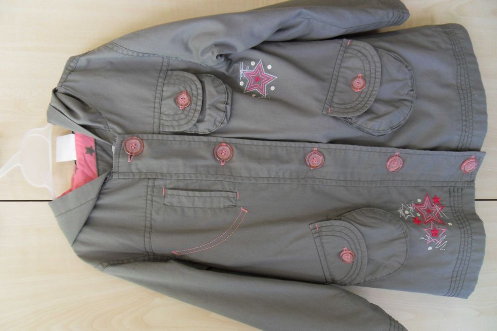 Kurtka wiosenna rozmiar 110